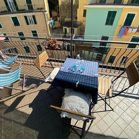 La Casetta Di Agnese 2 เวอนาซซา ภายนอก รูปภาพ