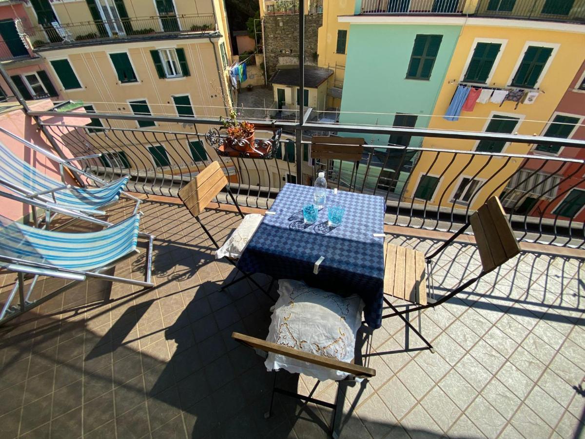 La Casetta Di Agnese 2 เวอนาซซา ภายนอก รูปภาพ