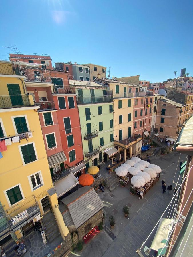 La Casetta Di Agnese 2 เวอนาซซา ภายนอก รูปภาพ
